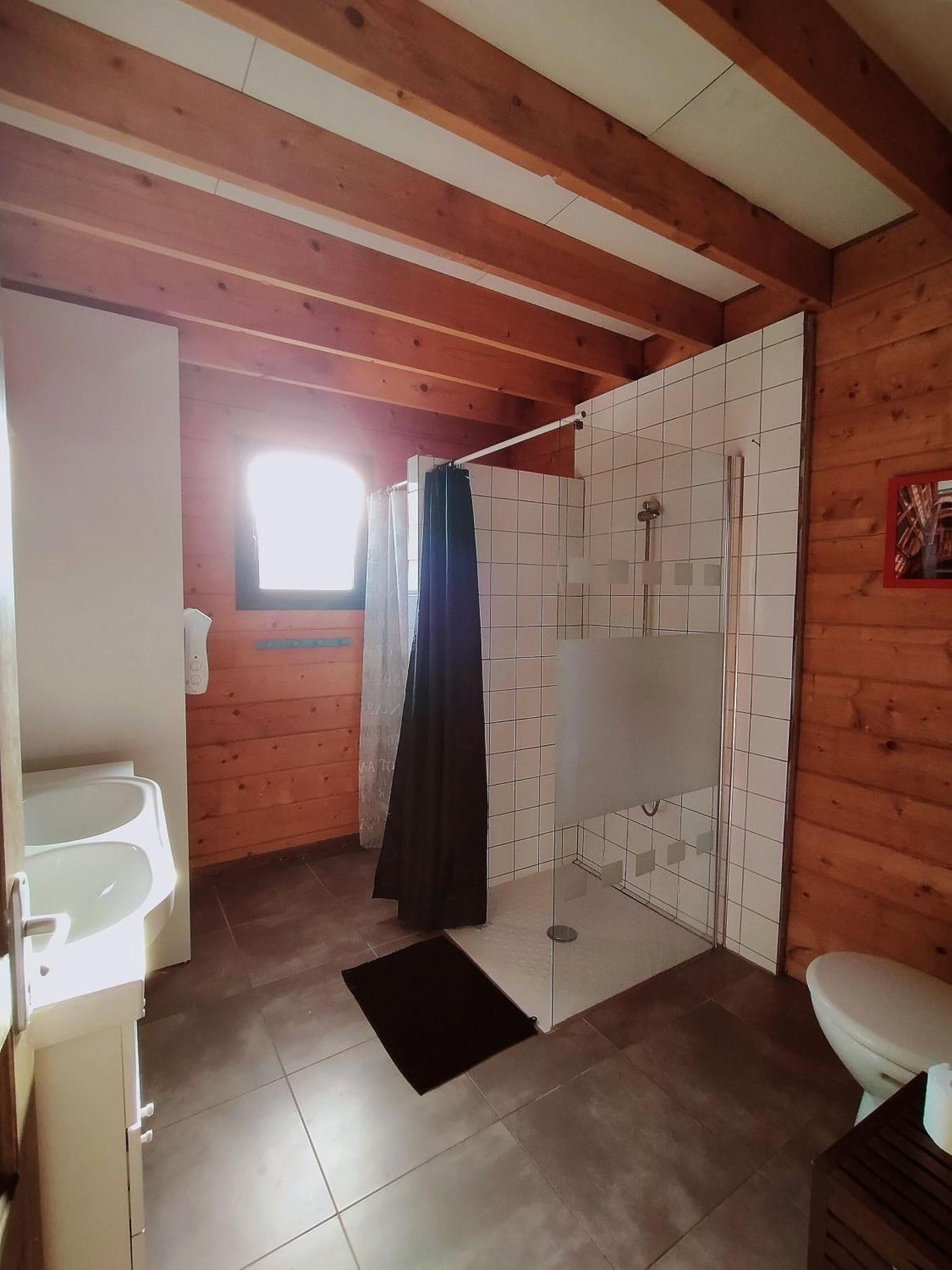 Les Chalets Aux Gites D'Orient Géraudot المظهر الخارجي الصورة