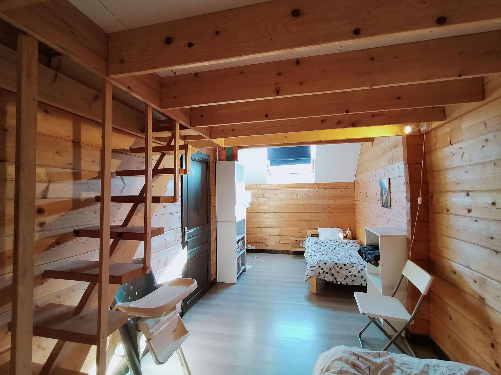 Les Chalets Aux Gites D'Orient Géraudot المظهر الخارجي الصورة