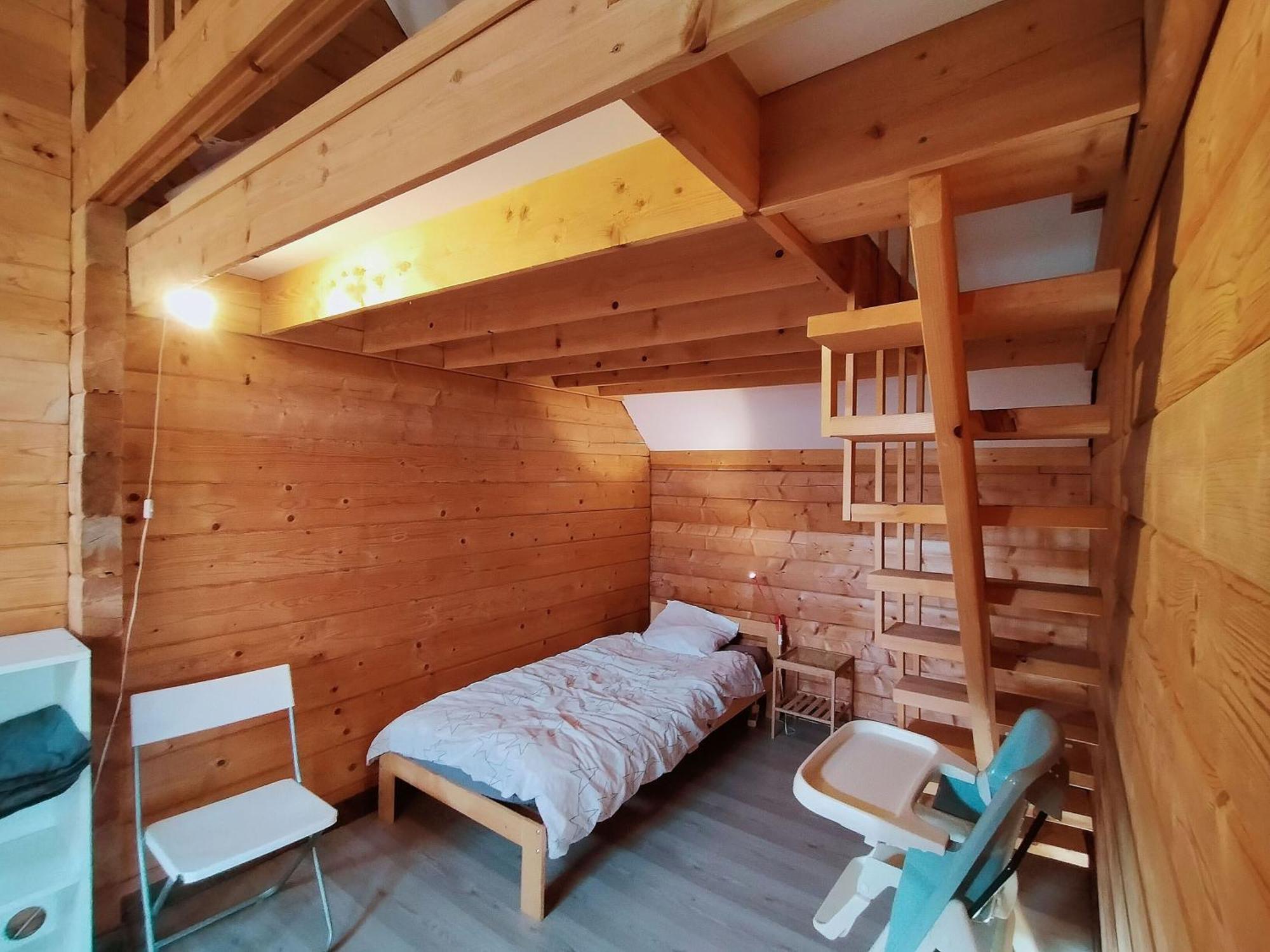 Les Chalets Aux Gites D'Orient Géraudot المظهر الخارجي الصورة